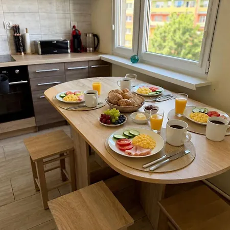 Sudeckie Kamyki Apartment Gluszyca