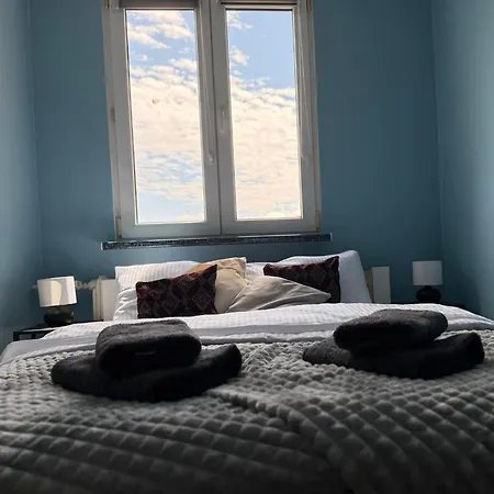 Apartment Sudeckie Kamyki