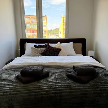 Sudeckie Kamyki Apartment Gluszyca