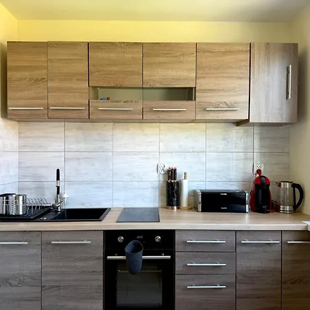 Apartment Sudeckie Kamyki Gluszyca